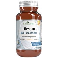 Neogenesis Lifespan - (NADH+ NMN+ ATP + PQQ) 60s